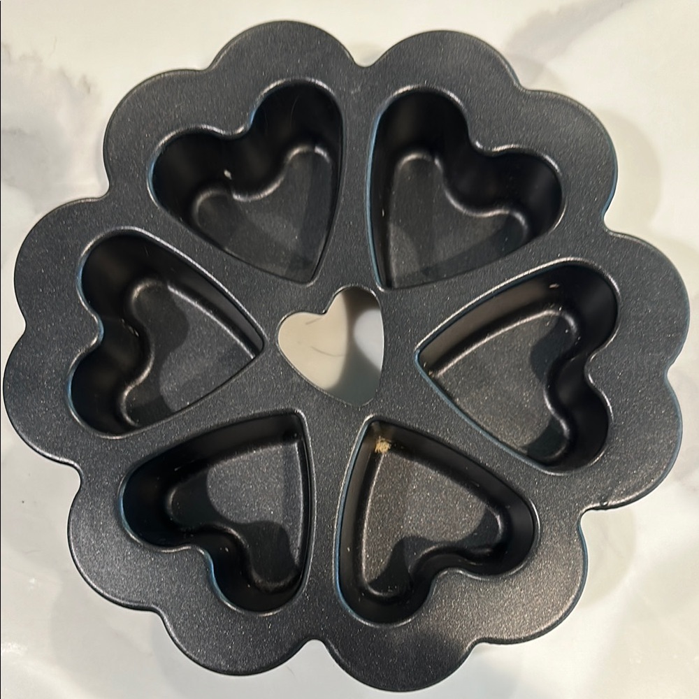 Hearts Nordic Ware Bakeware